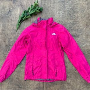 North Face Rain Jacket